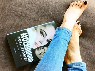 Francesca Leto feet photo thumbnail