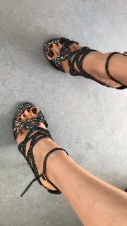 Francesca Leto feet photo thumbnail