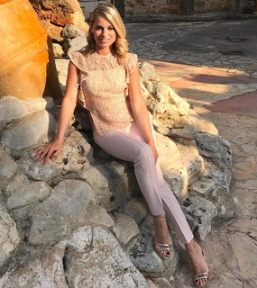 Francesca Leto feet photo thumbnail