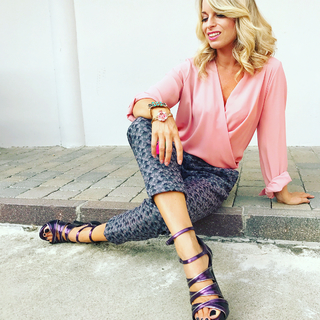 Francesca Leto feet photo thumbnail