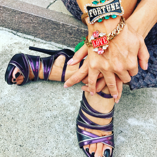 Francesca Leto feet photo thumbnail