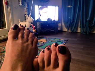 Francesca Leto feet photo thumbnail