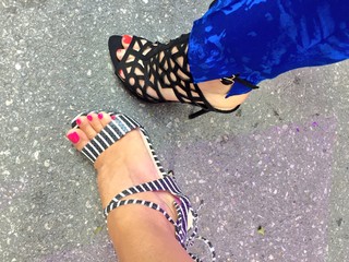 Francesca Leto feet photo thumbnail