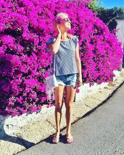 Francesca Leto feet photo thumbnail