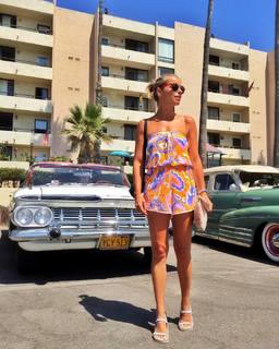 Francesca Leto feet photo thumbnail