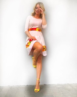 Francesca Leto feet photo thumbnail