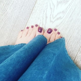 Francesca Leto feet photo thumbnail