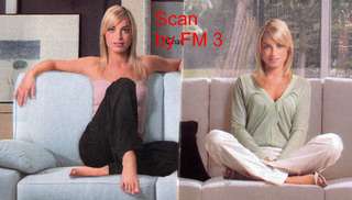 Francesca Leto feet photo thumbnail