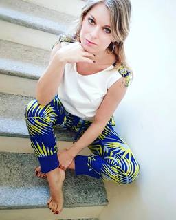 Francesca Leto feet photo thumbnail
