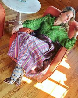 Francesca Leto feet photo thumbnail