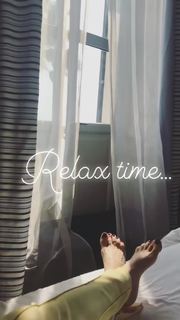 Francesca Leto feet photo thumbnail