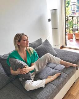 Francesca Leto feet photo thumbnail