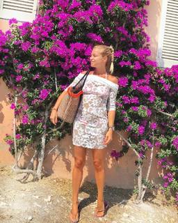 Francesca Leto feet photo thumbnail