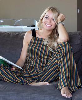 Francesca Leto feet photo thumbnail