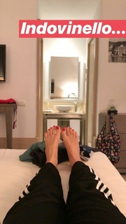 Francesca Leto feet photo thumbnail