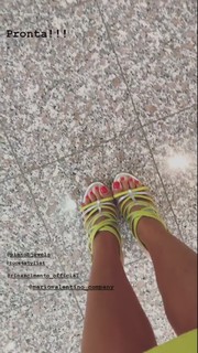 Francesca Leto feet photo thumbnail