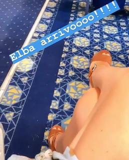 Francesca Leto feet photo thumbnail