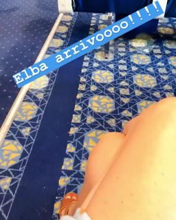 Francesca Leto feet photo thumbnail