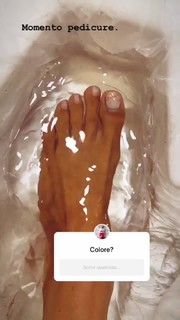 Francesca Leto feet photo thumbnail