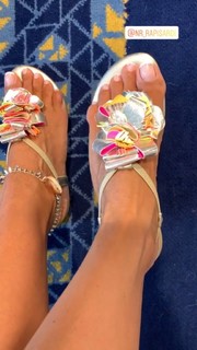 Francesca Leto feet photo thumbnail