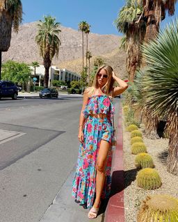 Francesca Leto feet photo thumbnail