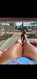 Francesca Leto feet photo thumbnail