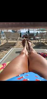 Francesca Leto feet photo thumbnail