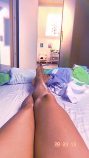 Francesca Leto feet photo thumbnail