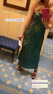 Francesca Leto feet photo thumbnail