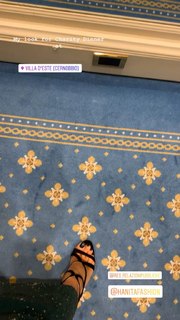 Francesca Leto feet photo thumbnail