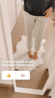 Francesca Leto feet photo thumbnail