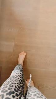 Francesca Leto feet photo thumbnail