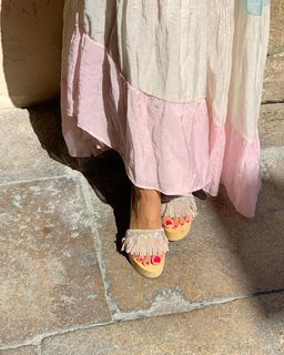 Francesca Leto feet photo thumbnail