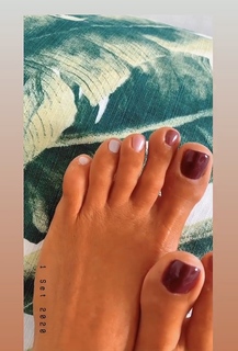 Francesca Leto feet photo thumbnail