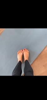 Francesca Leto feet photo thumbnail