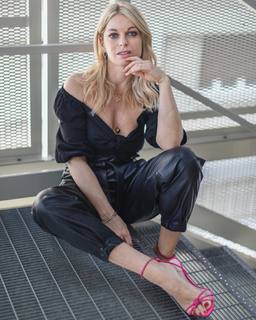 Francesca Leto feet photo thumbnail