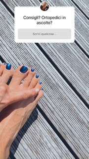 Francesca Leto feet photo thumbnail
