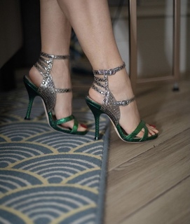 Francesca Leto feet photo thumbnail