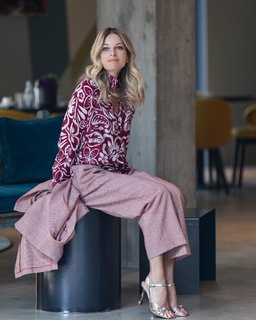 Francesca Leto feet photo thumbnail