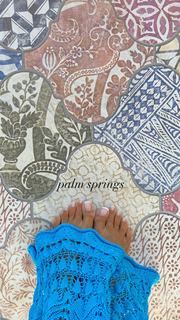 Francesca Leto feet photo thumbnail