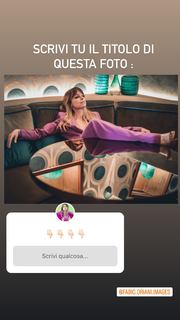 Francesca Leto feet photo thumbnail