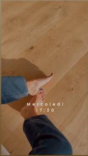 Francesca Leto feet photo thumbnail