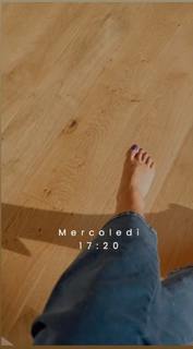 Francesca Leto feet photo thumbnail