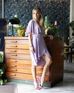 Francesca Leto feet photo thumbnail