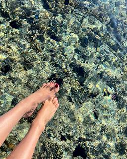 Francesca Leto feet photo thumbnail