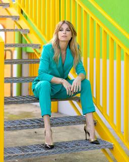 Francesca Leto feet photo thumbnail