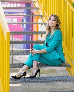 Francesca Leto feet photo thumbnail