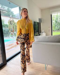 Francesca Leto feet photo thumbnail