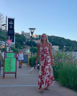 Francesca Leto feet photo thumbnail