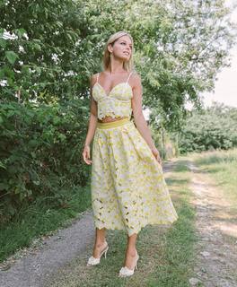 Francesca Leto feet photo thumbnail